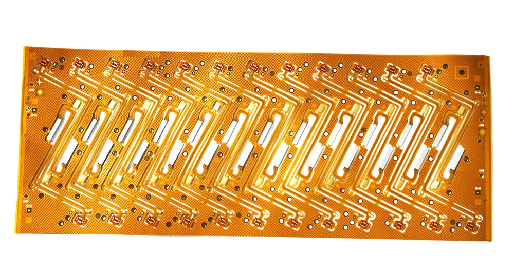 手机侧键指纹软板